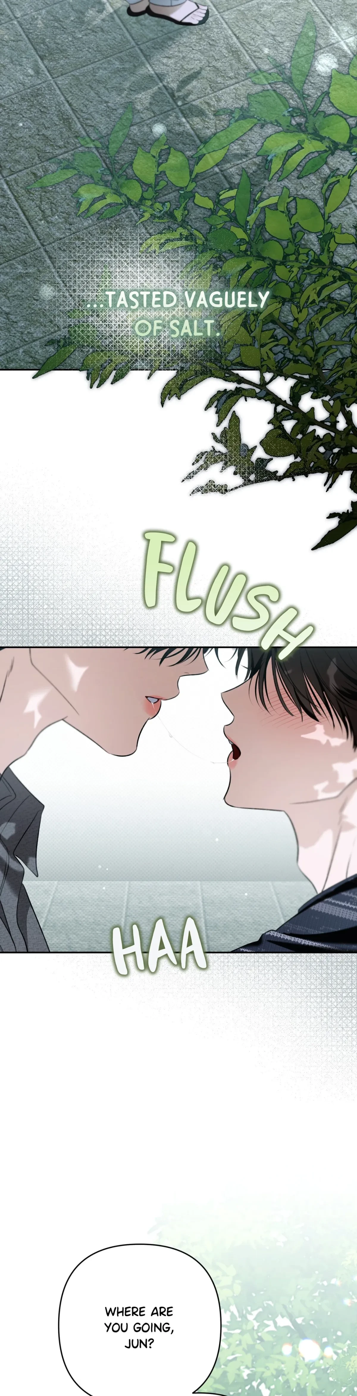Special. : Summer Special AU 3, page 29