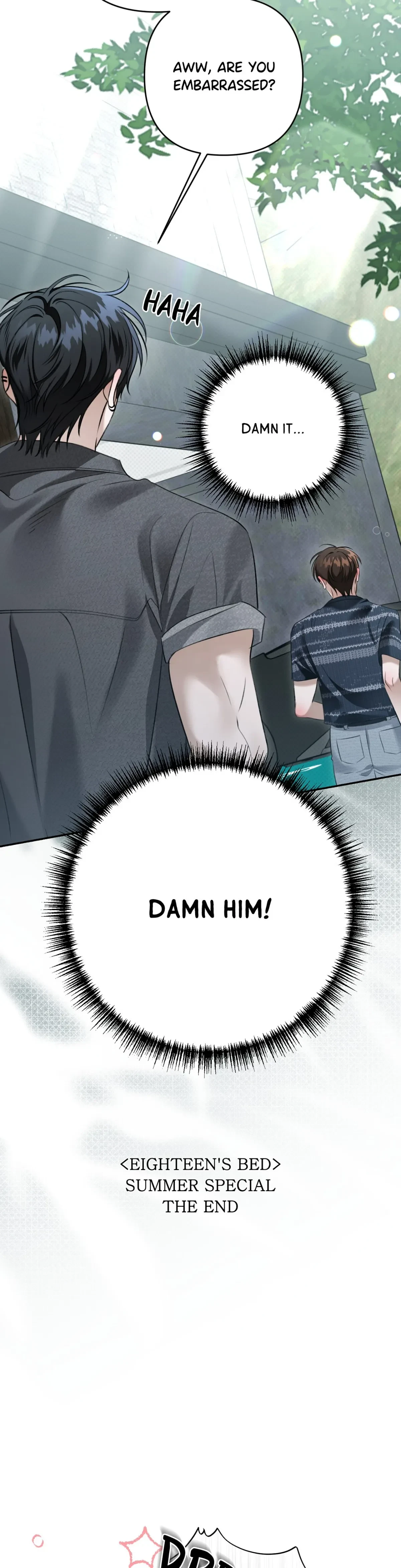Special. : Summer Special AU 3, page 30