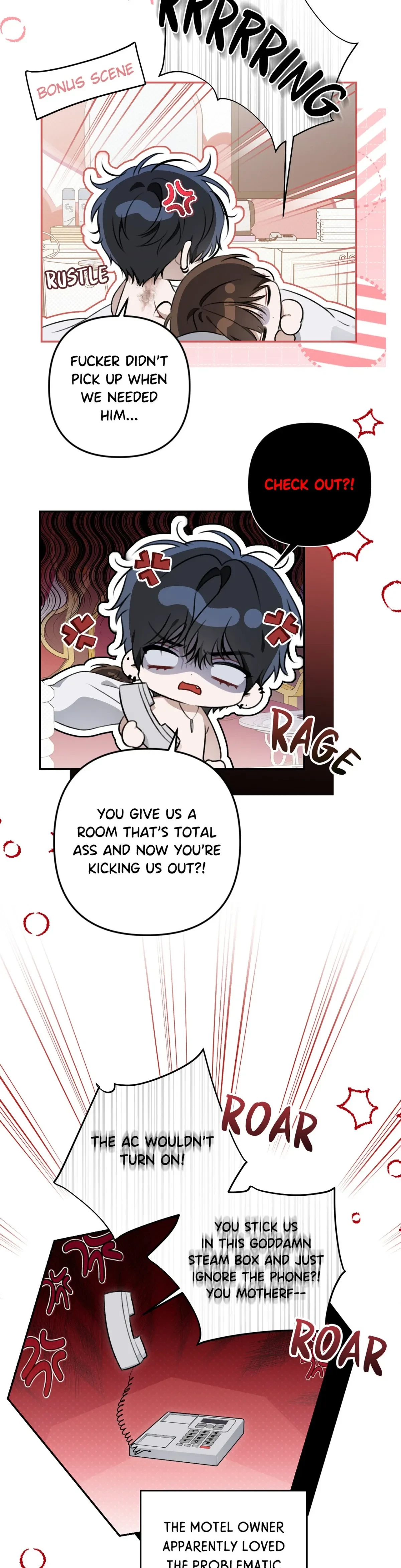 Special. : Summer Special AU 3, page 31