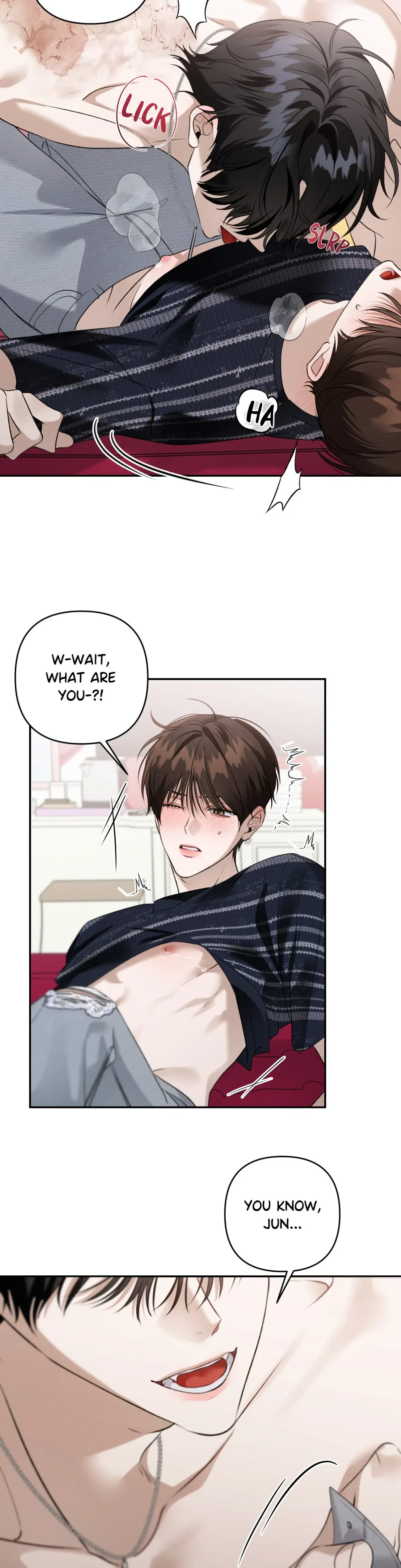 Special. : Summer Special AU 3, page 5