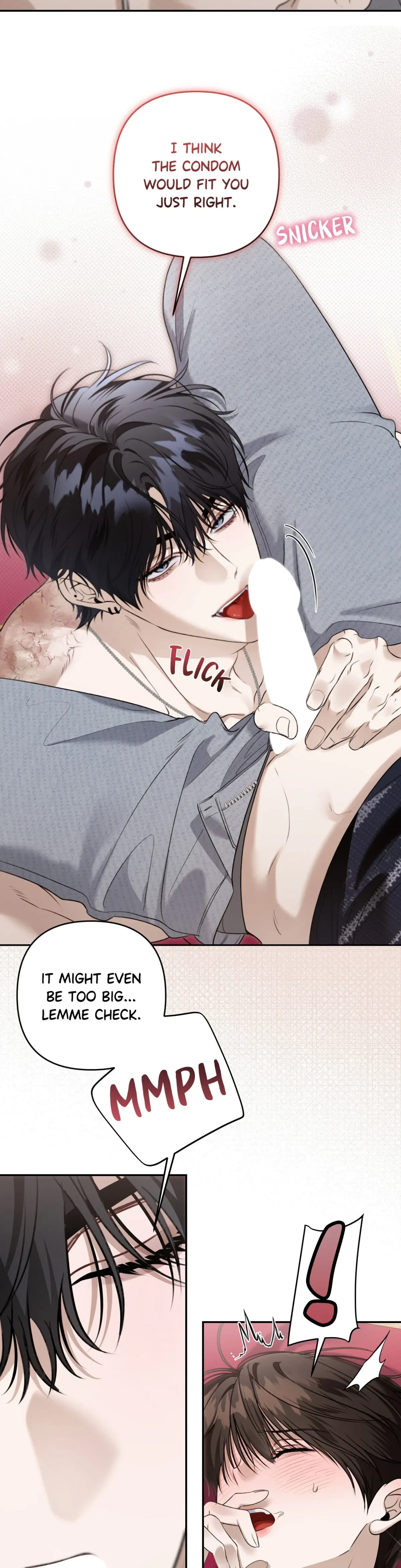 Special. : Summer Special AU 3, page 6