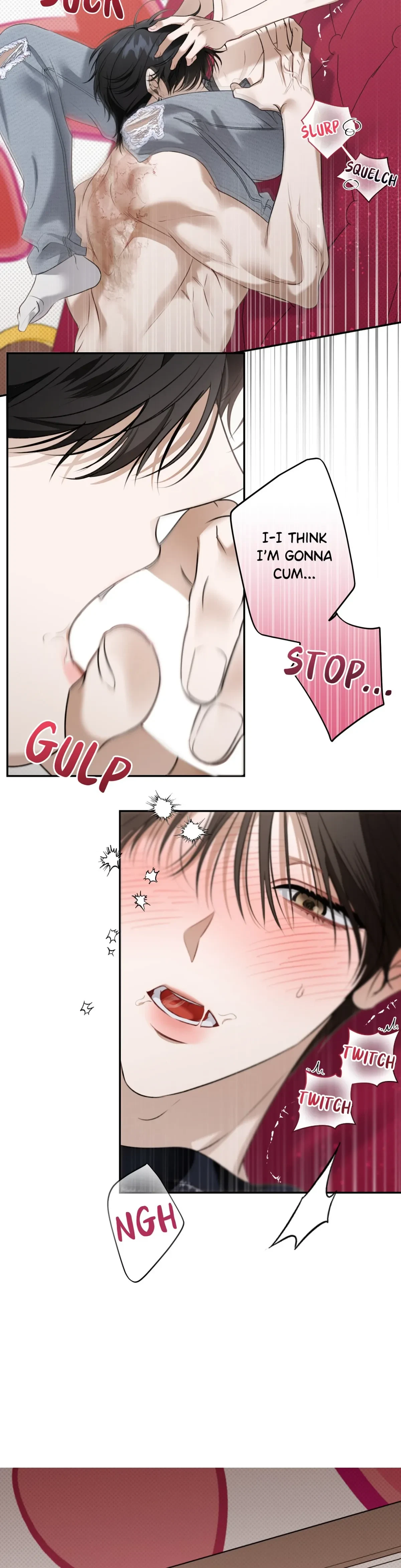 Special. : Summer Special AU 3, page 8