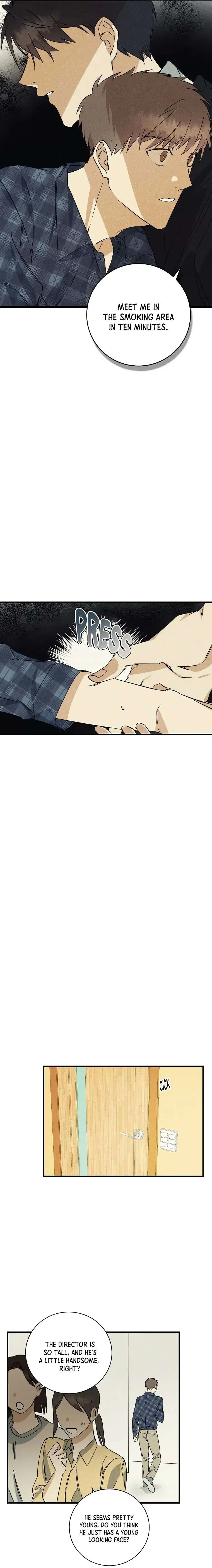 Deep Throat Chapter 2, page 13