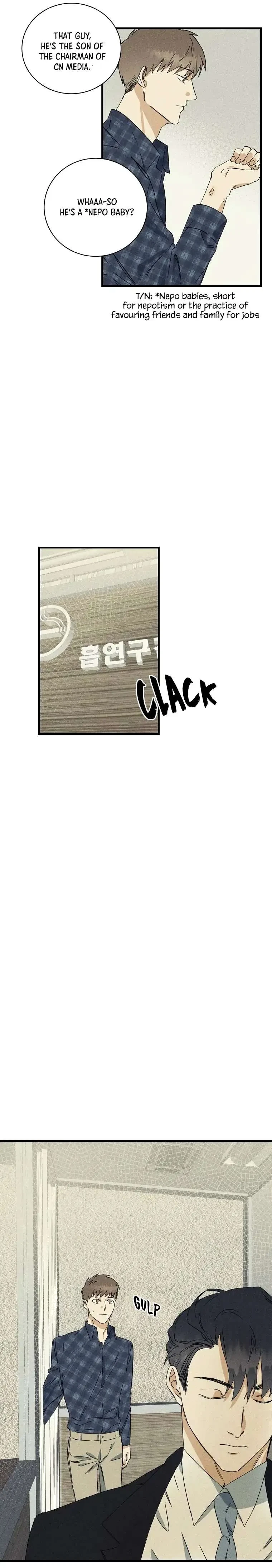 Deep Throat Chapter 2, page 14