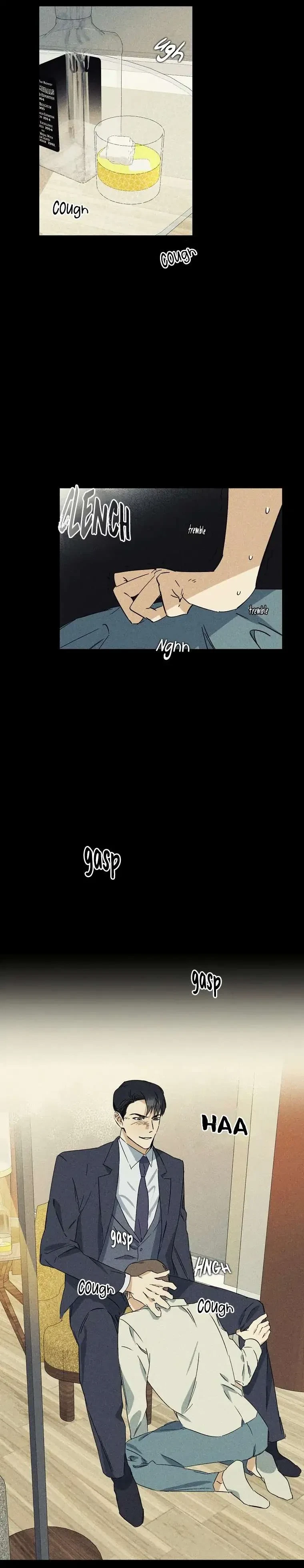 Deep Throat Chapter 2, page 3