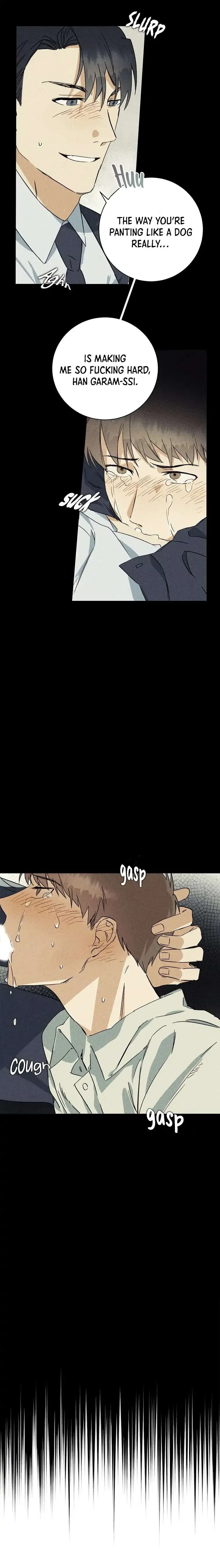 Deep Throat Chapter 2, page 4
