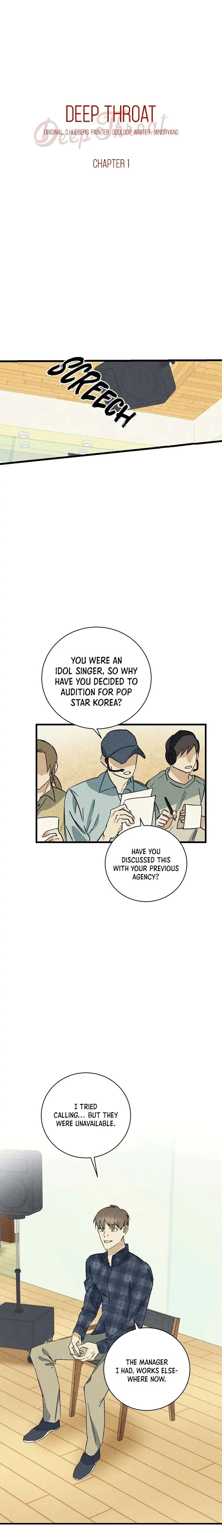 Deep Throat Chapter 2, page 5