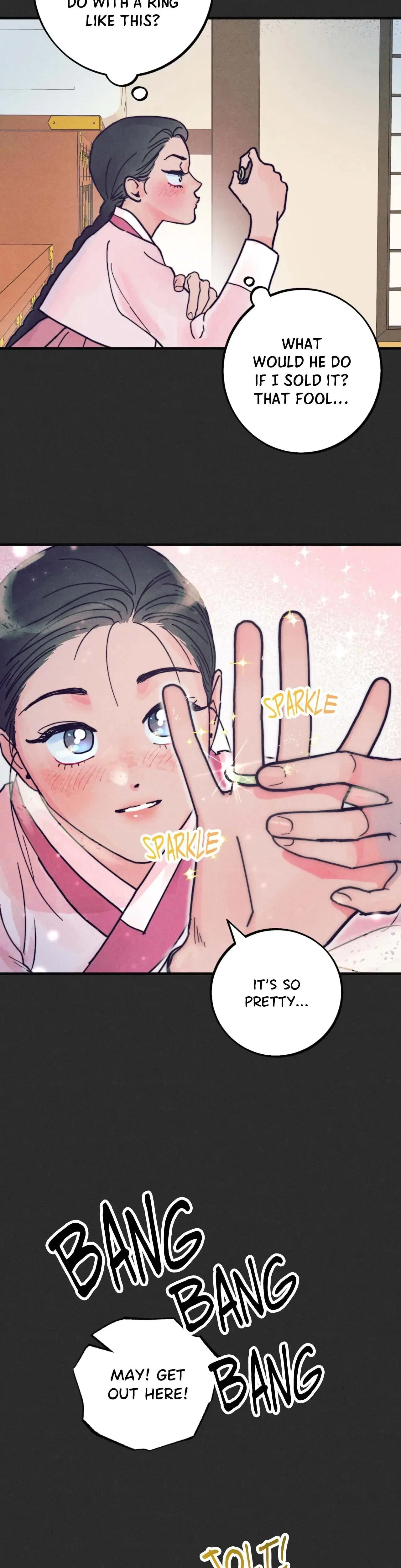 A May Wedding Chapter 2, page 16