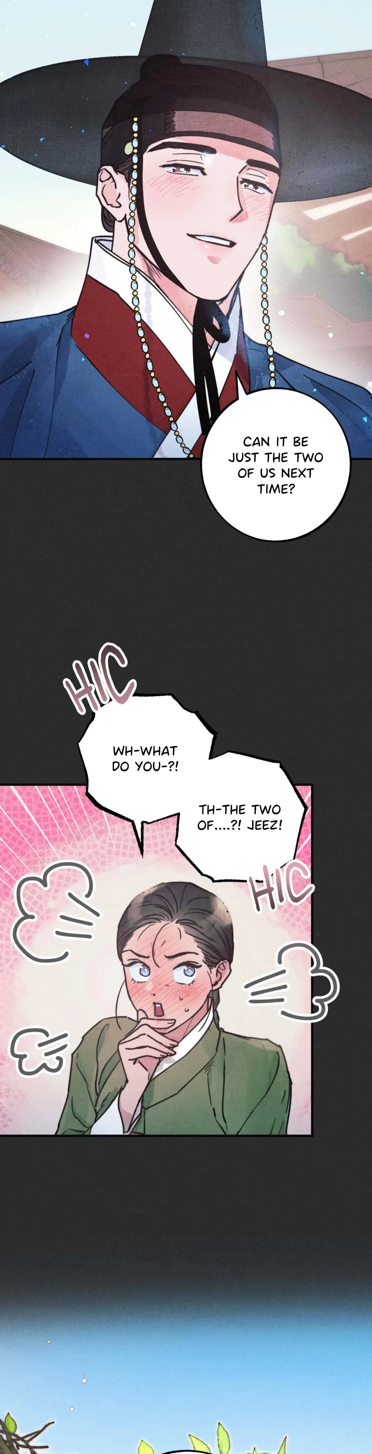A May Wedding Chapter 2, page 2
