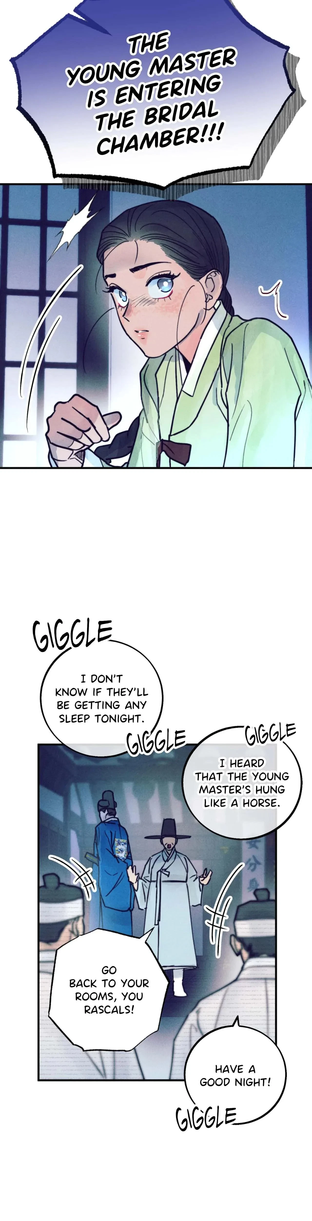 A May Wedding Chapter 2, page 24