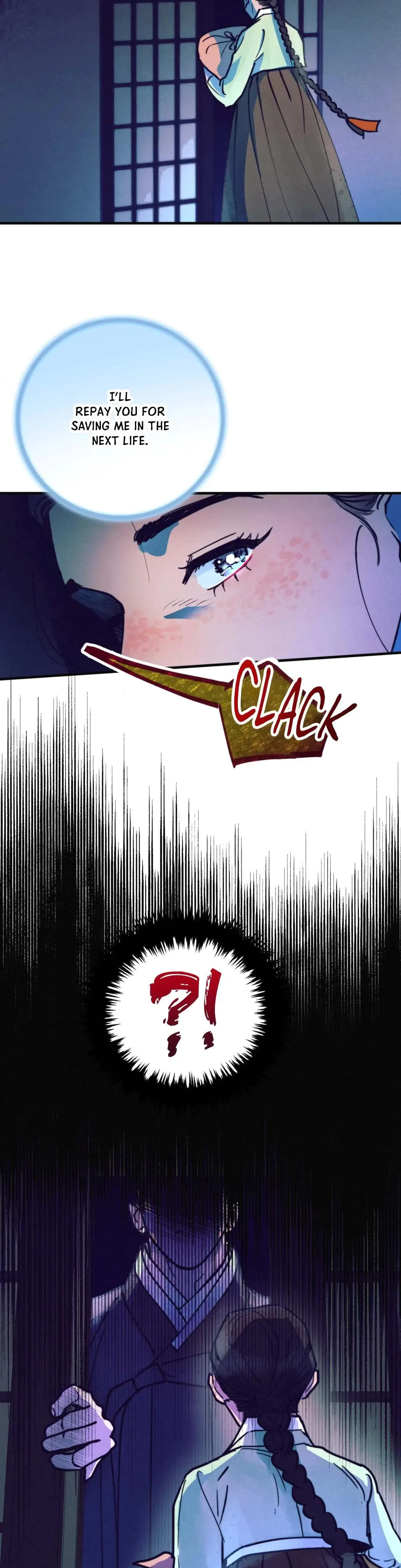 A May Wedding Chapter 2, page 29