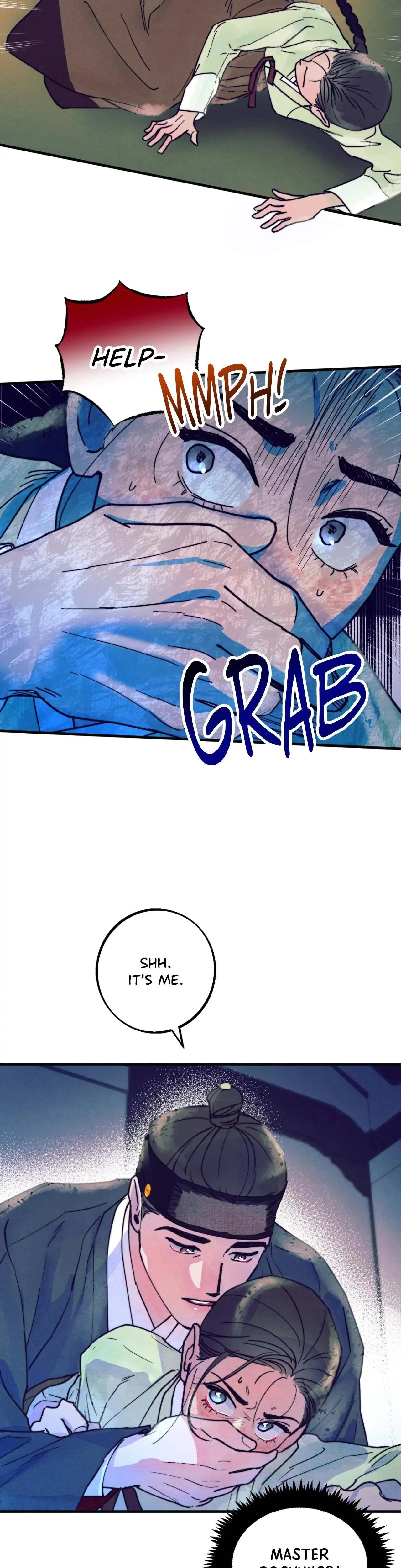 A May Wedding Chapter 2, page 31