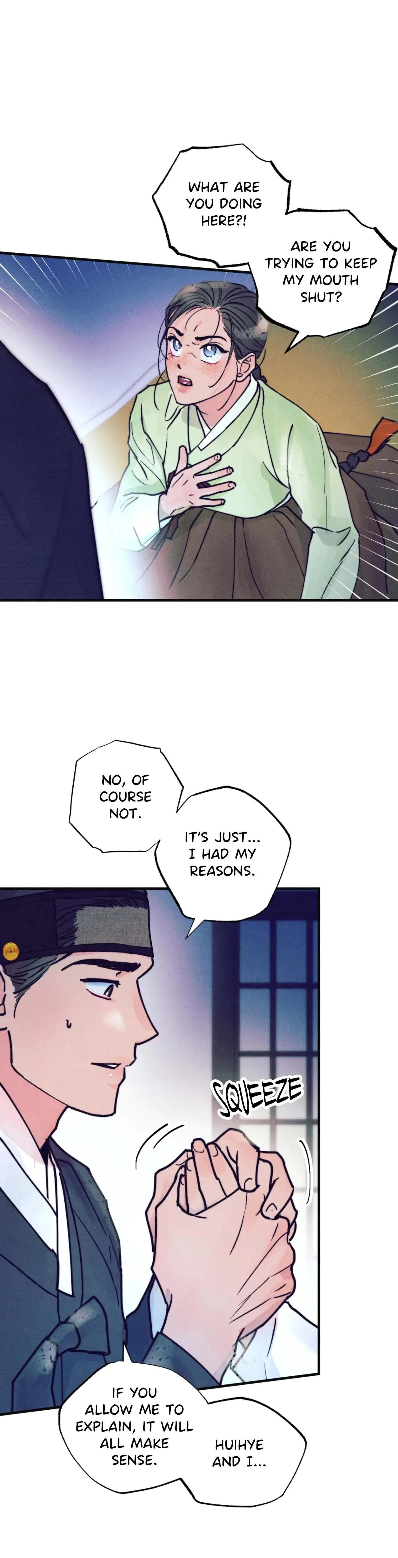 A May Wedding Chapter 2, page 34