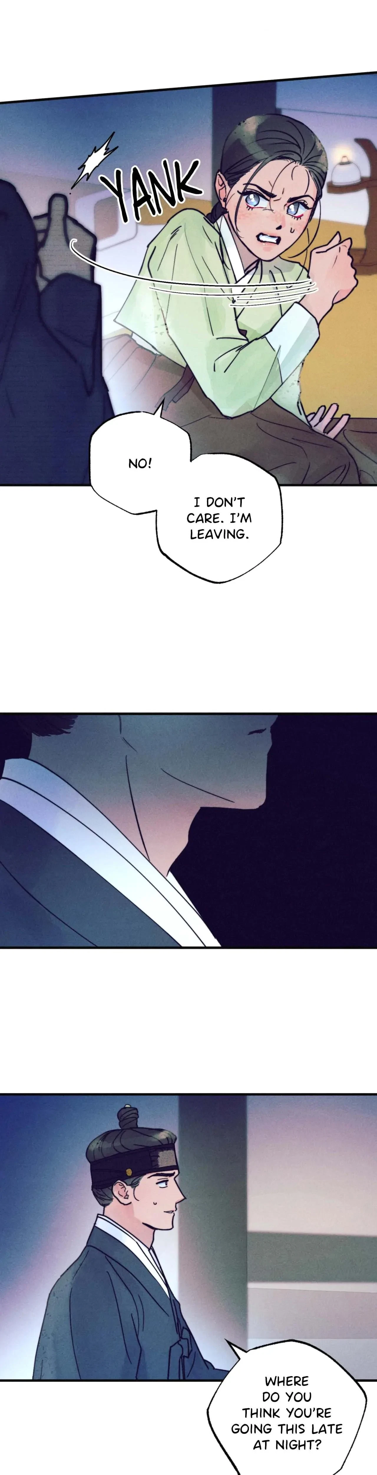 A May Wedding Chapter 2, page 35