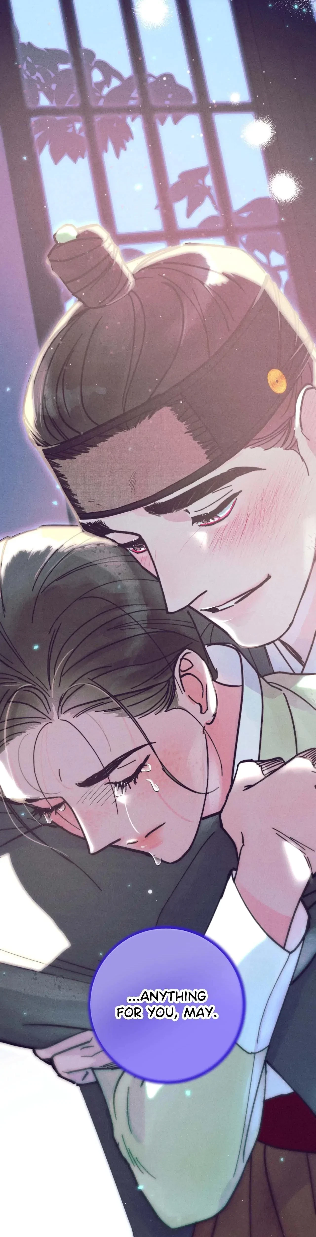 A May Wedding Chapter 2, page 45