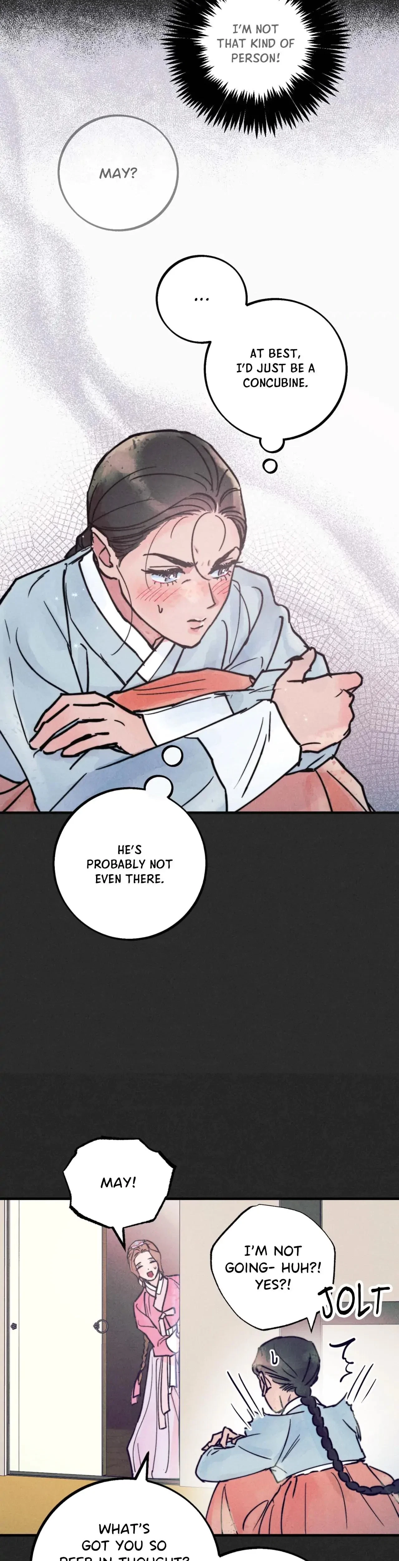 A May Wedding Chapter 2, page 5
