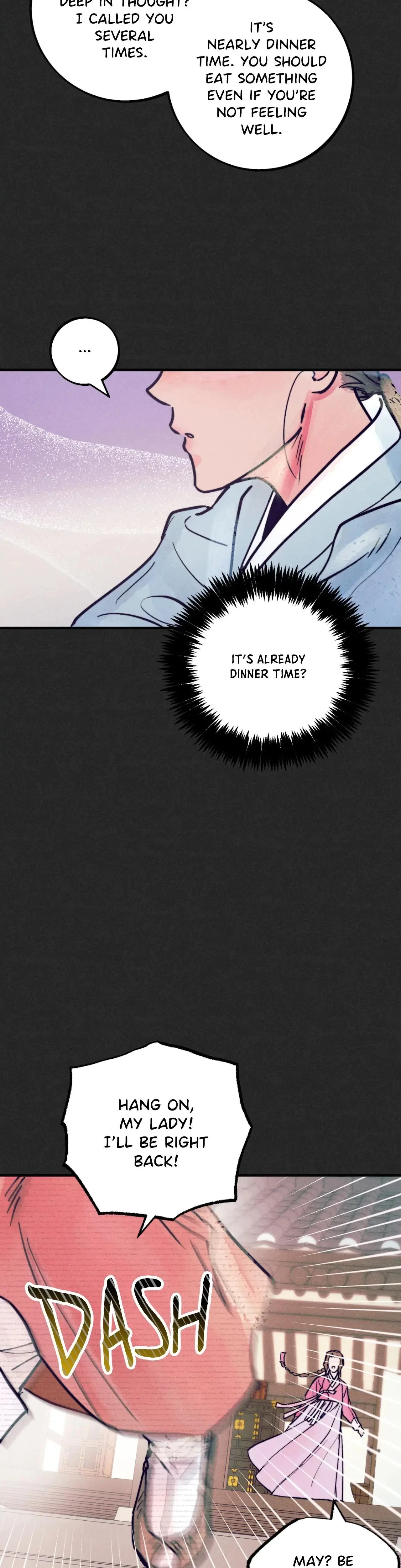 A May Wedding Chapter 2, page 6