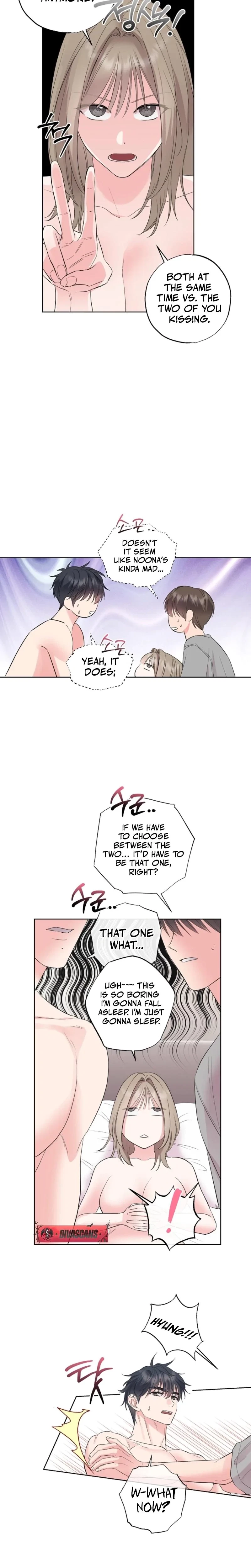The Four Of Us, Zero Degrees Apart Chapter 29, page 3