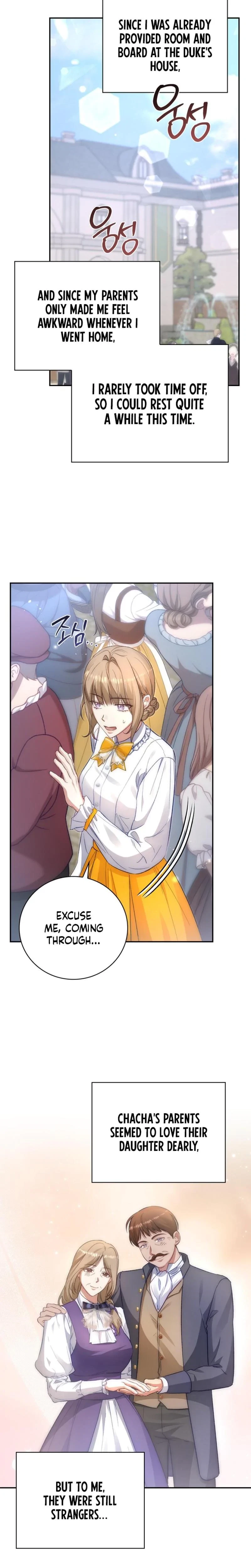 My Master Keeps Flipping The Script?! Chapter 10, page 2