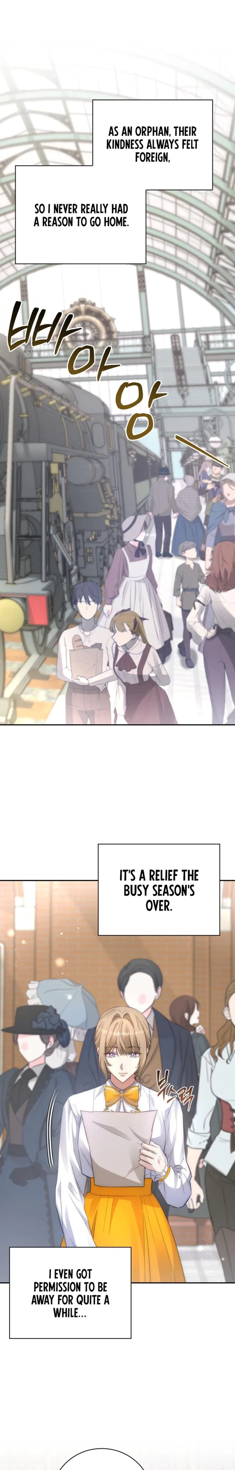 My Master Keeps Flipping The Script?! Chapter 10, page 3