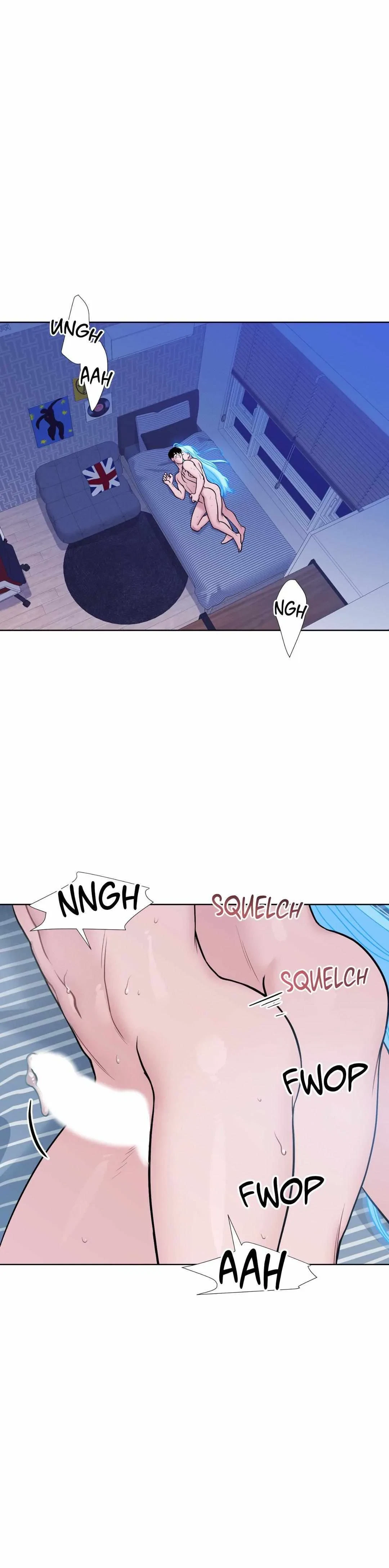 Milk & Cream Chapter 7, page 3