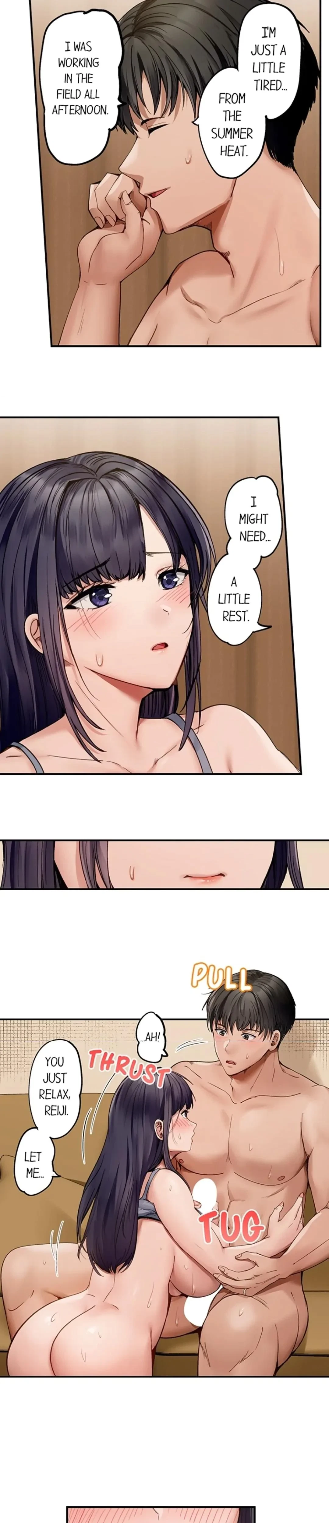 Married Couple Swap ~He's Better Than My Husband~ Chapter 135, page 2