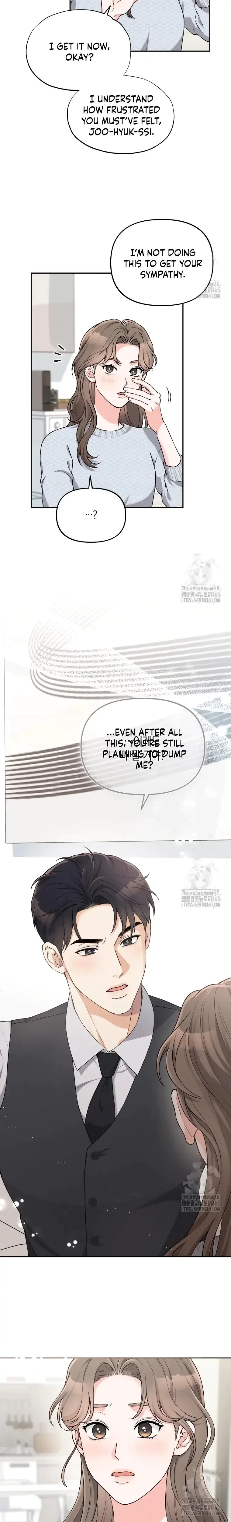 Dirty Marriage Chapter 14, page 10