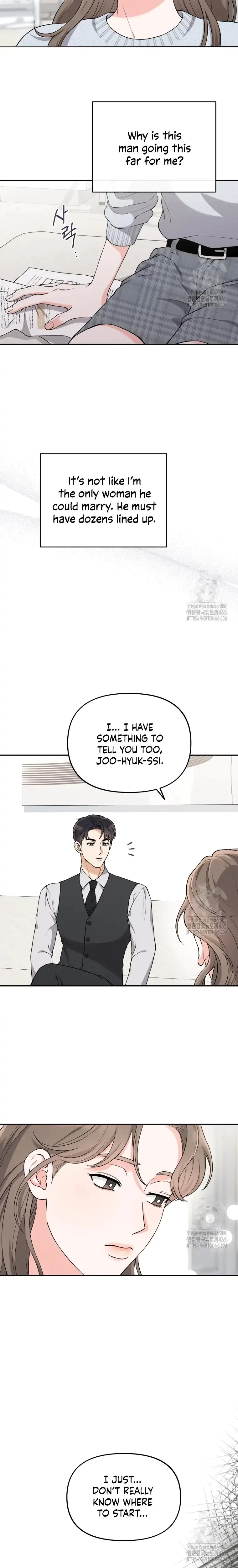 Dirty Marriage Chapter 14, page 11