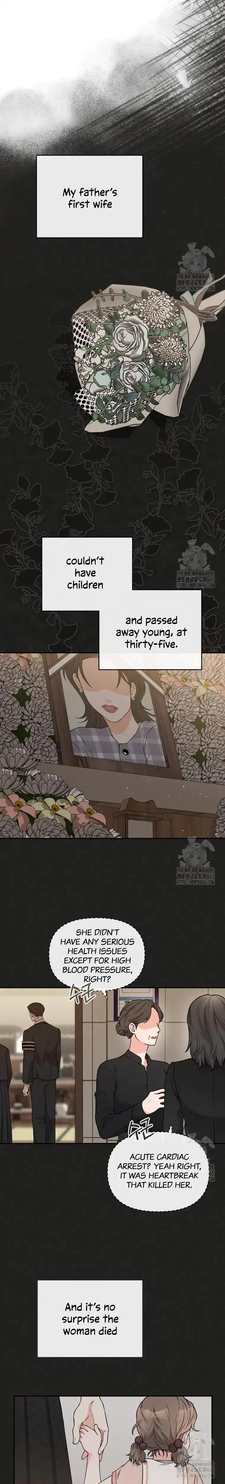 Dirty Marriage Chapter 14, page 12