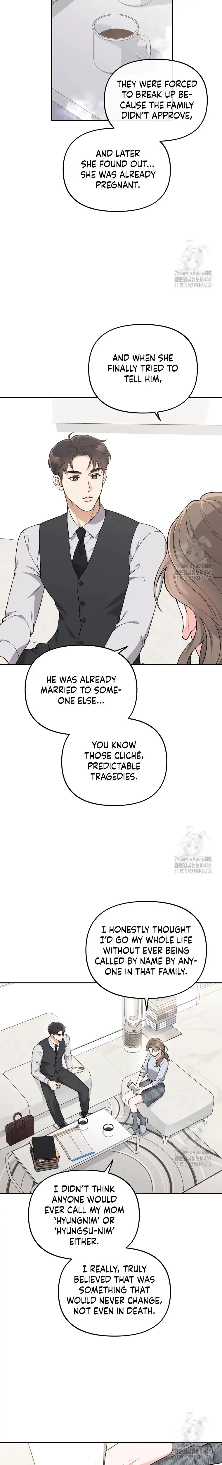 Dirty Marriage Chapter 14, page 16