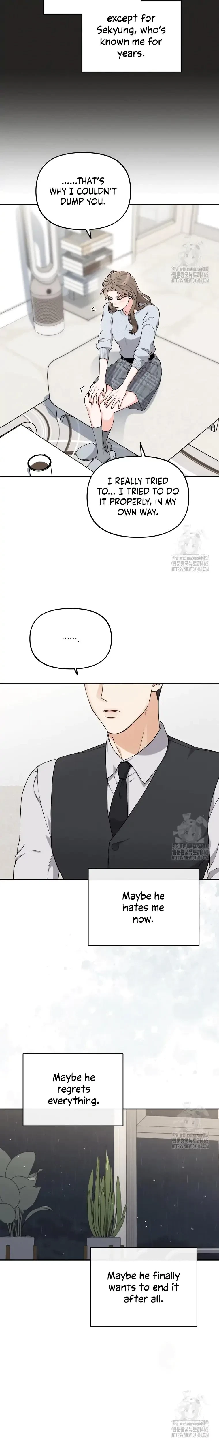Dirty Marriage Chapter 14, page 19
