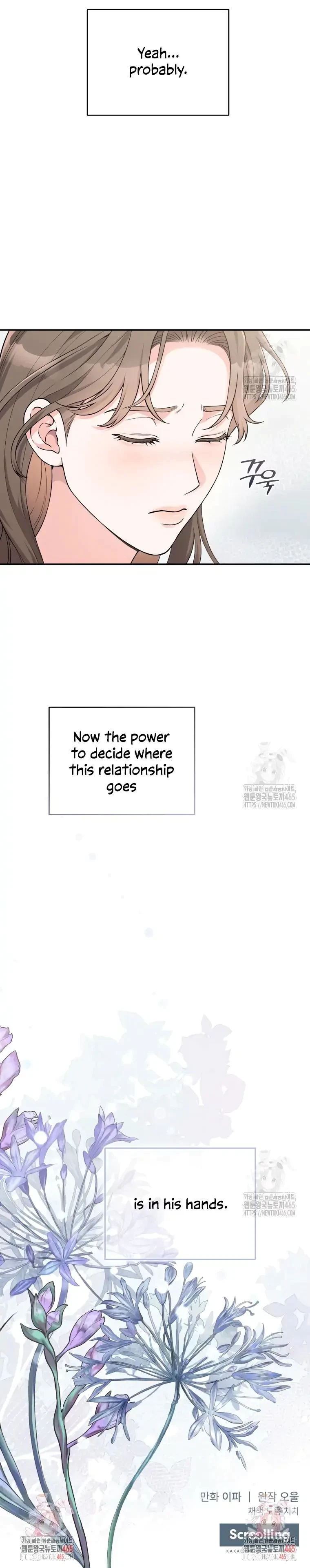Dirty Marriage Chapter 14, page 20