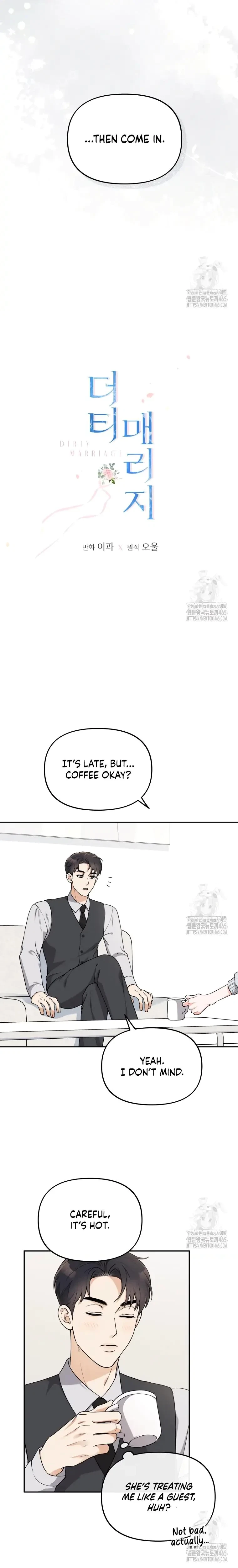 Dirty Marriage Chapter 14, page 5