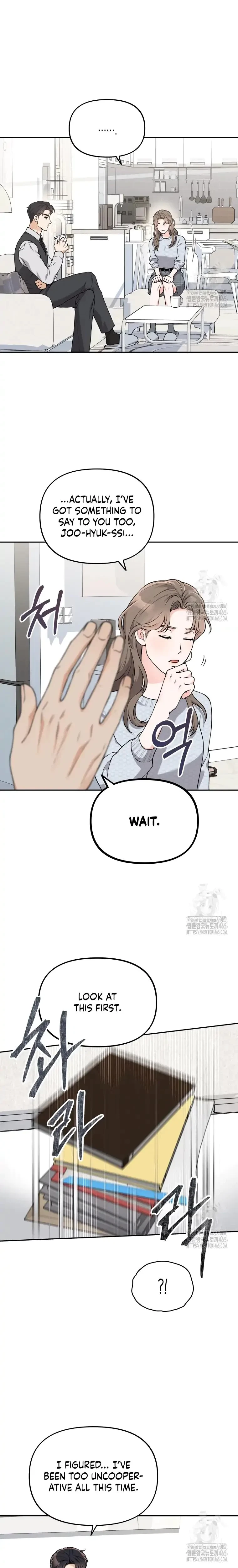 Dirty Marriage Chapter 14, page 6