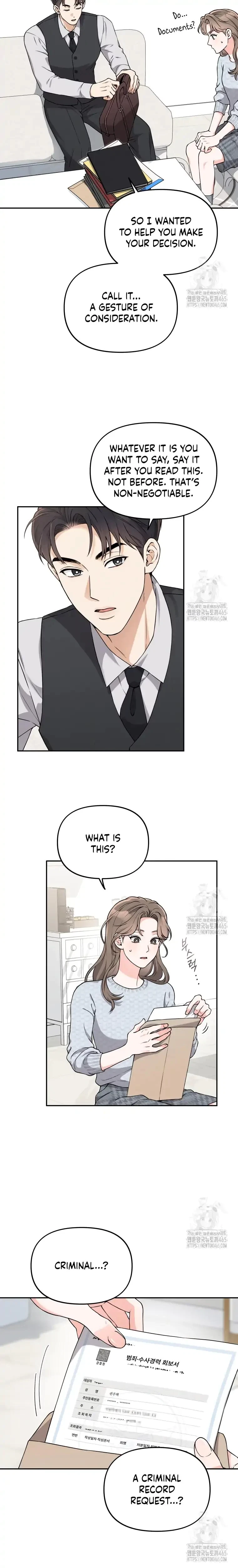 Dirty Marriage Chapter 14, page 7