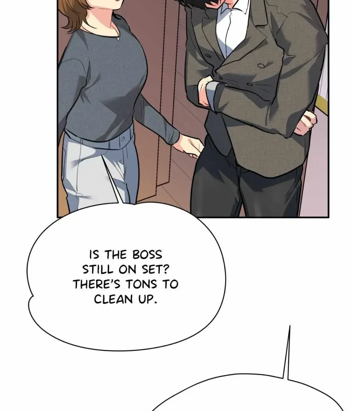 Let Me Be Your Dog Chapter 1.5, page 104
