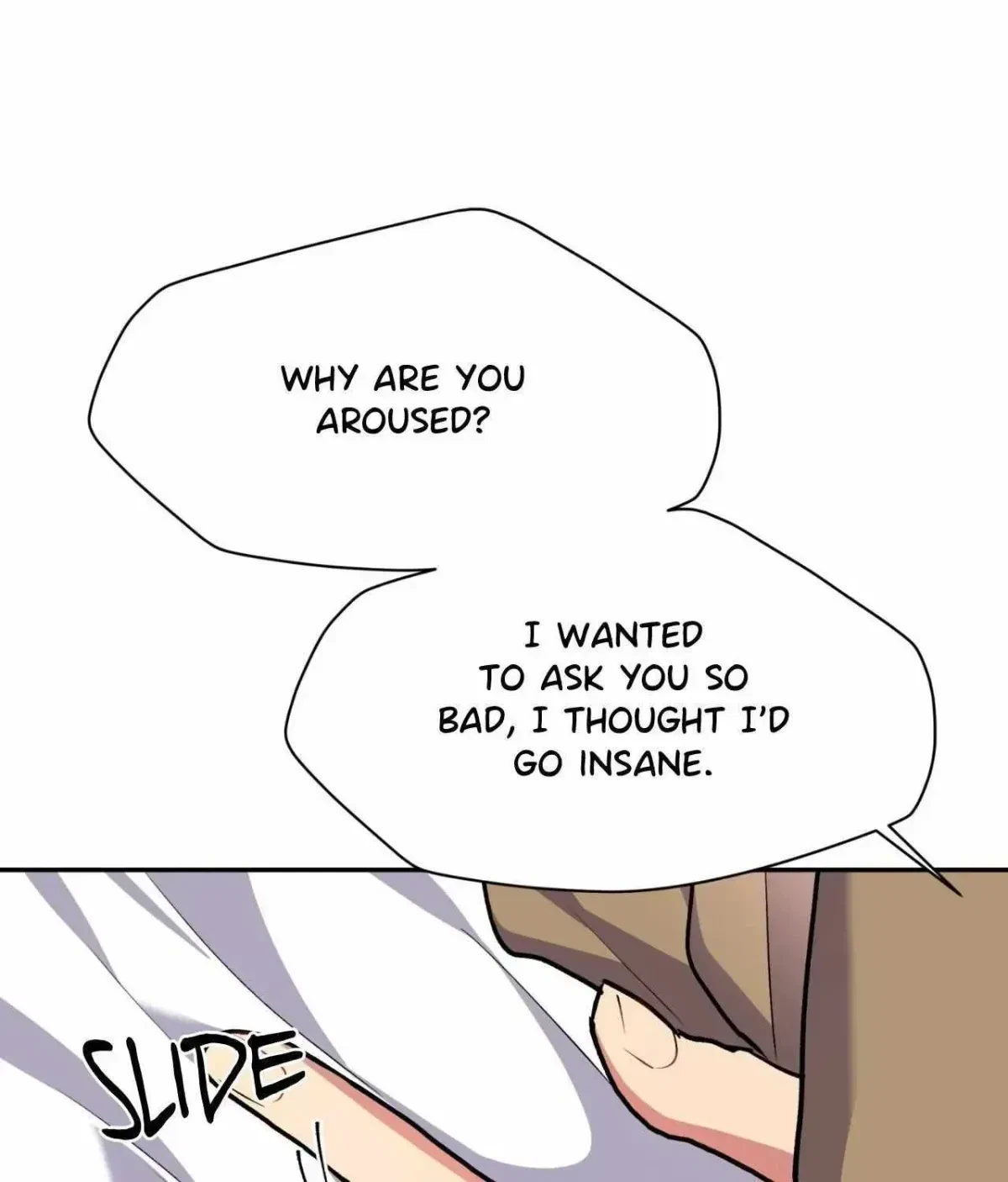 Let Me Be Your Dog Chapter 1.5, page 122