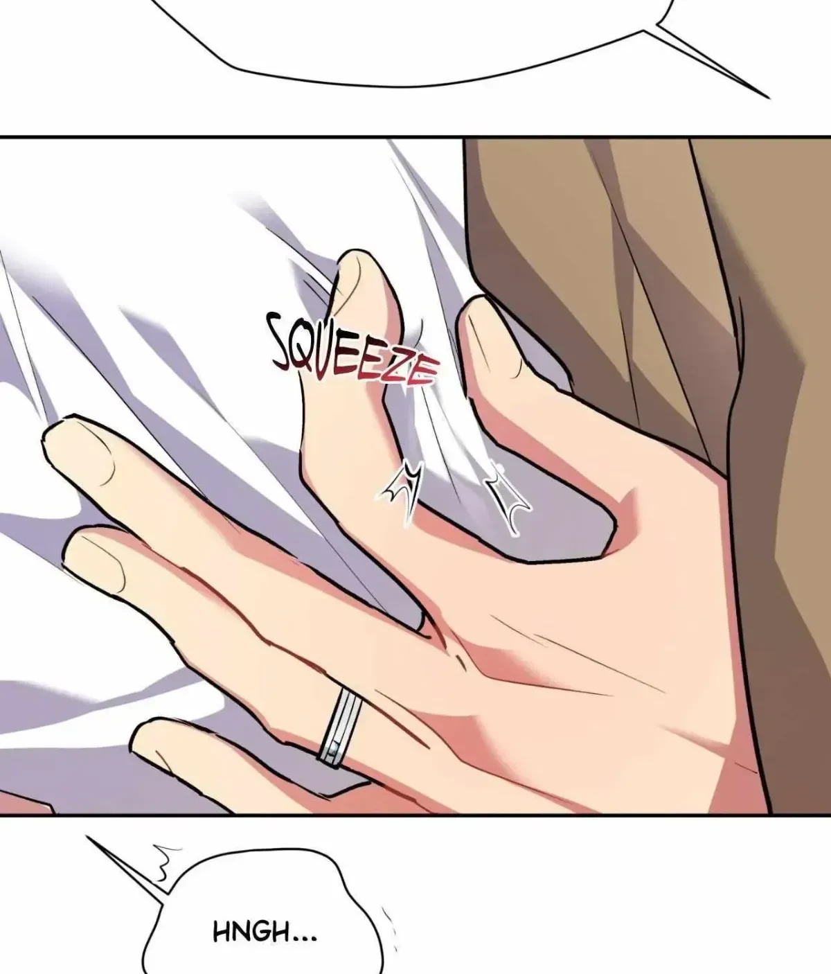 Let Me Be Your Dog Chapter 1.5, page 125