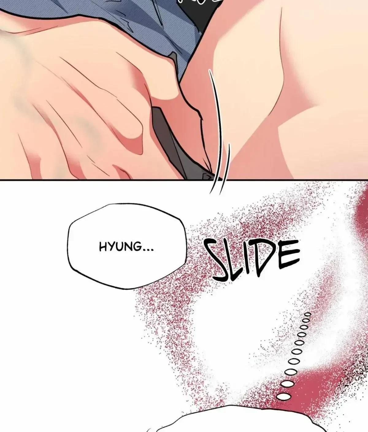 Let Me Be Your Dog Chapter 1.5, page 141
