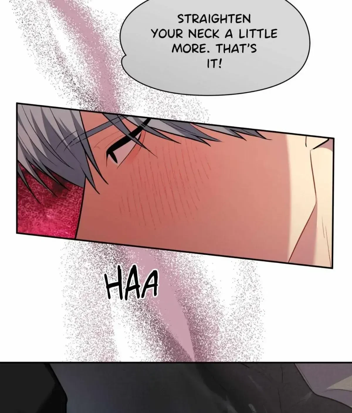 Let Me Be Your Dog Chapter 1.5, page 34