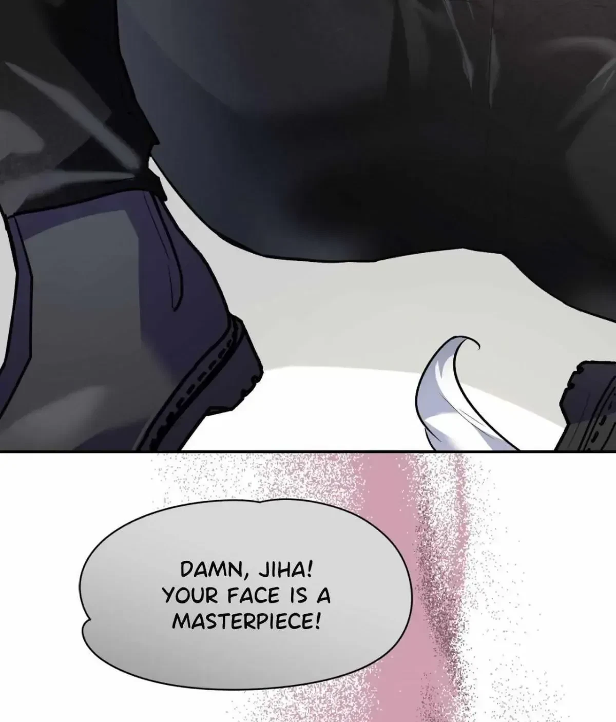 Let Me Be Your Dog Chapter 1.5, page 35