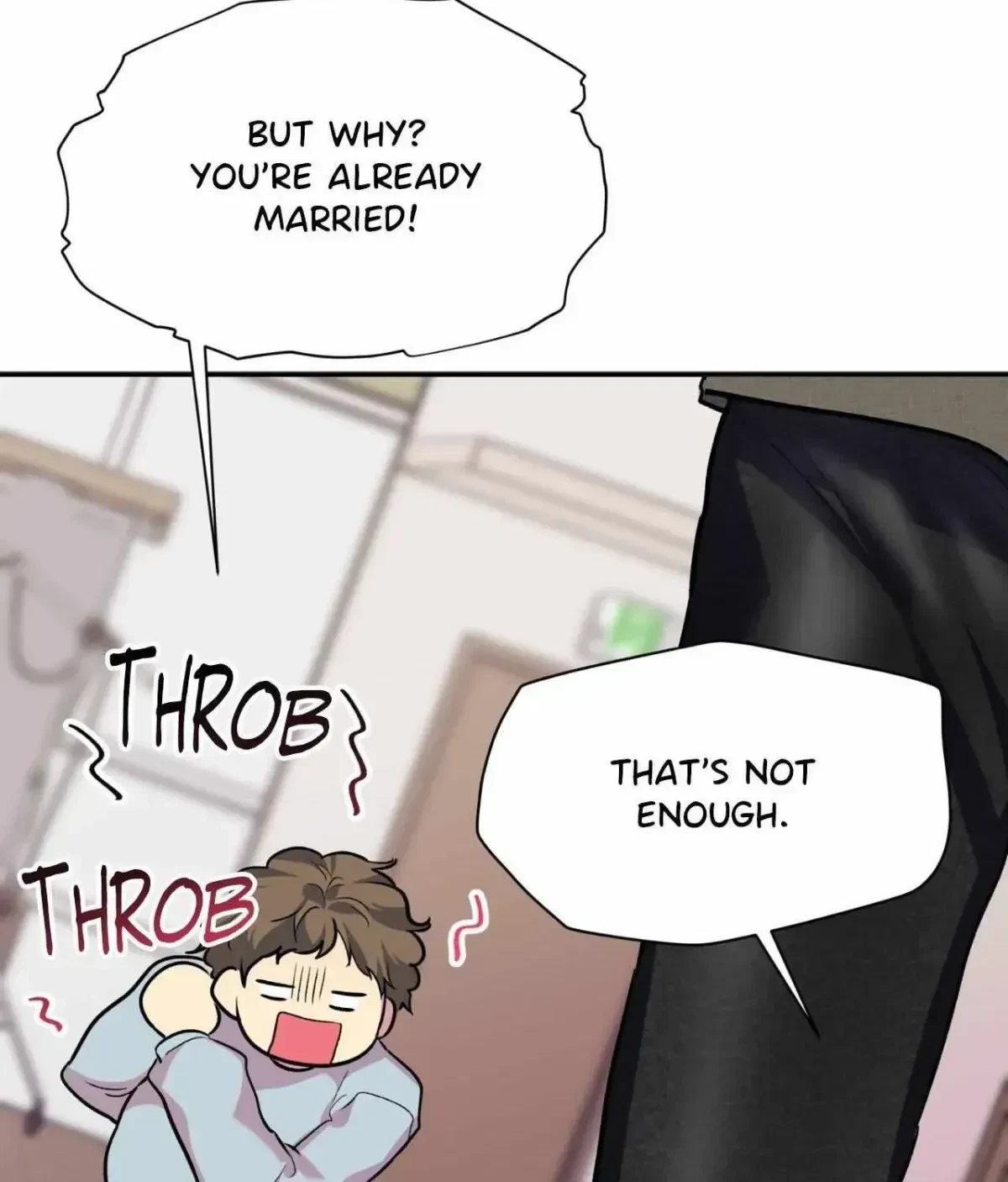 Let Me Be Your Dog Chapter 1.5, page 72