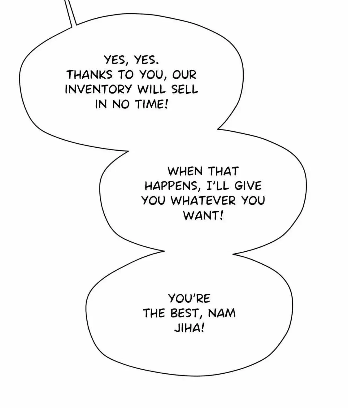 Let Me Be Your Dog Chapter 1.5, page 74