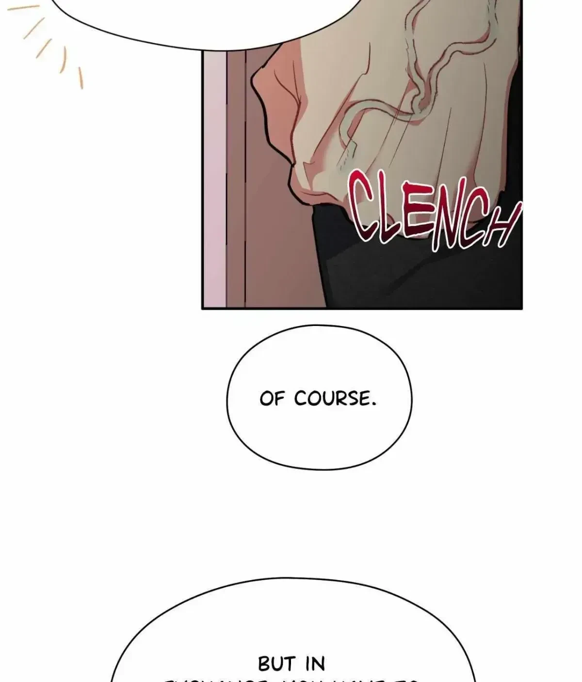 Let Me Be Your Dog Chapter 1.5, page 90