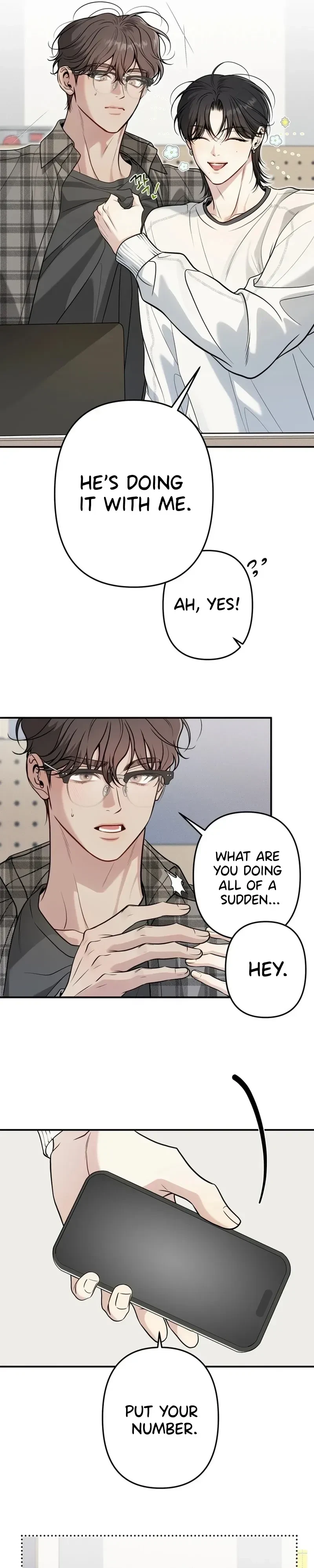 One Plus Two Chapter 3, page 11