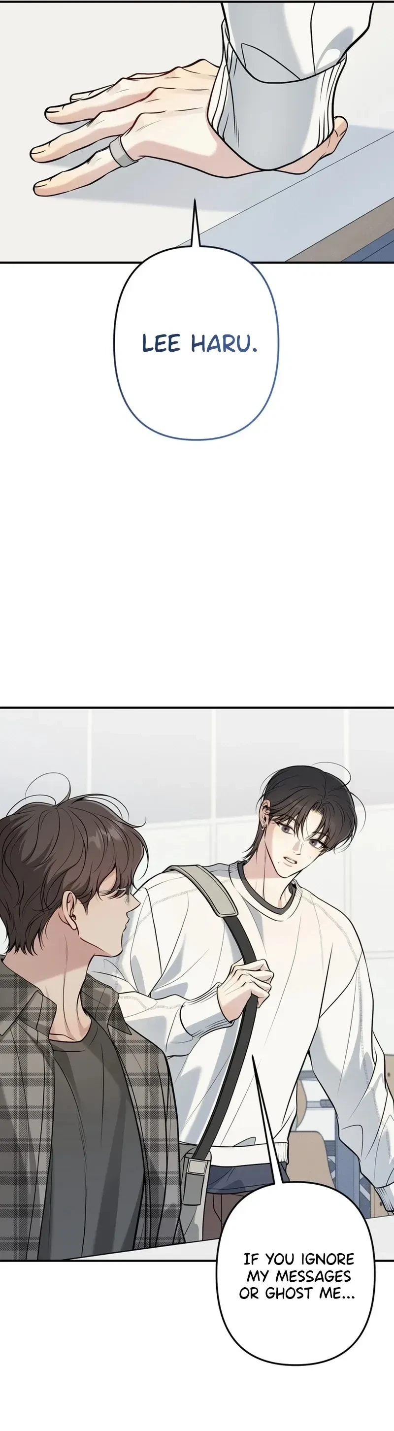 One Plus Two Chapter 3, page 15