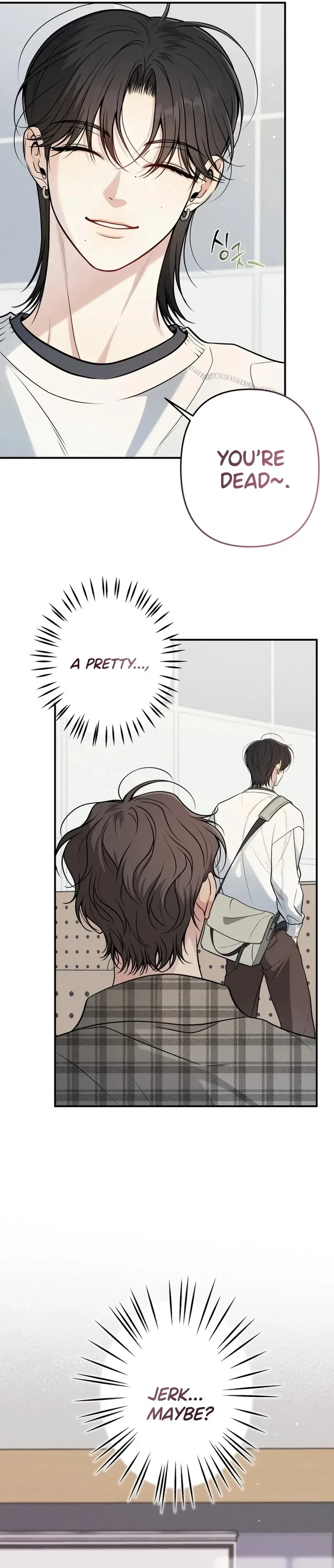 One Plus Two Chapter 3, page 16