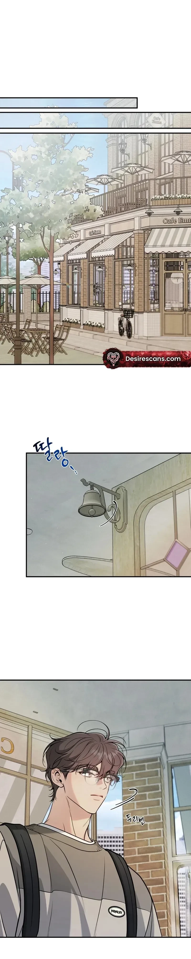 One Plus Two Chapter 3, page 22