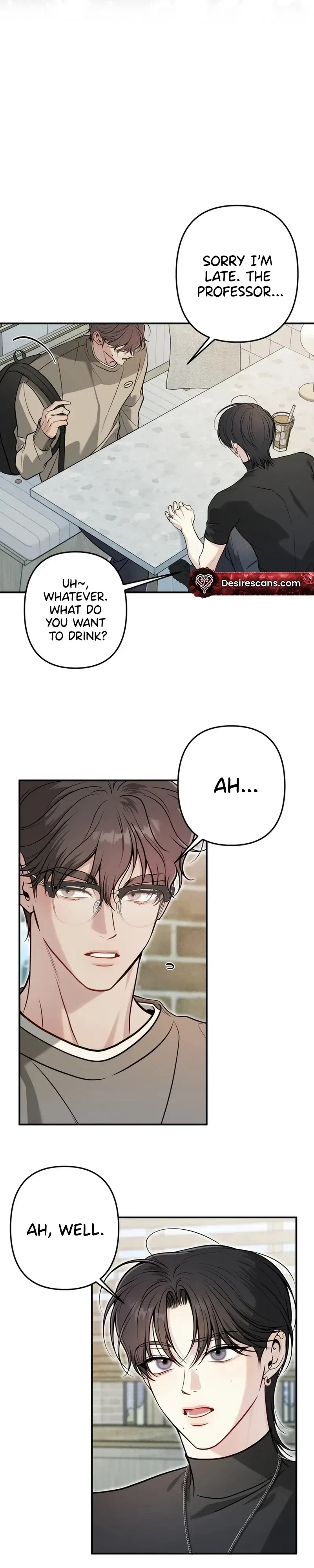 One Plus Two Chapter 3, page 24