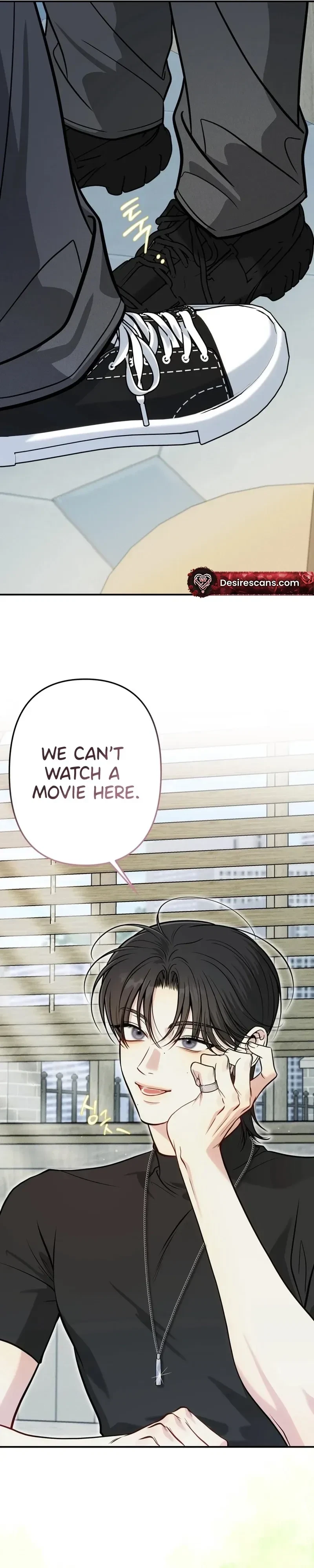 One Plus Two Chapter 3, page 29